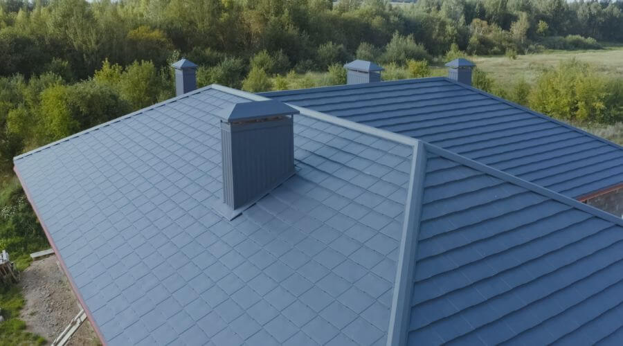 EPDM Rubber Roofing in Mango, FL